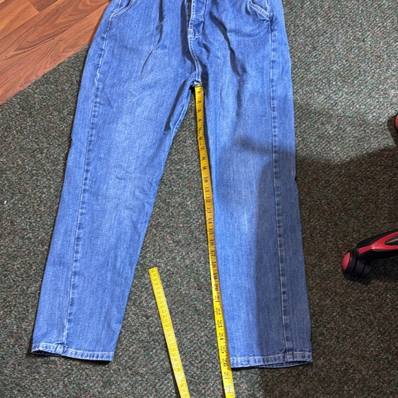 ONE TEASPOON LUXURY SOHO TROUSER JEANS Loose - Picture 6 of 9